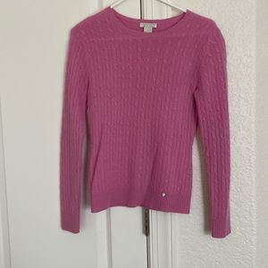cashmere sweater